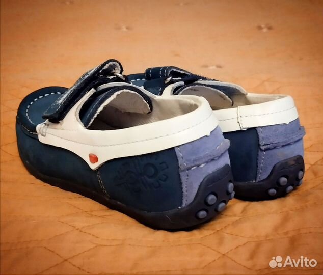 Детская обувь для мальчика 27 размер