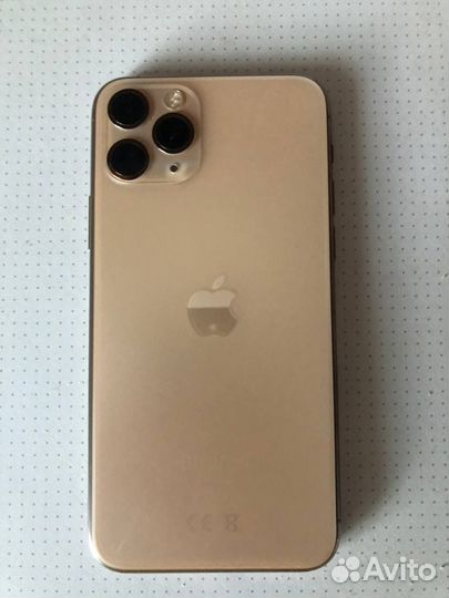 iPhone 11 Pro, 256 ГБ