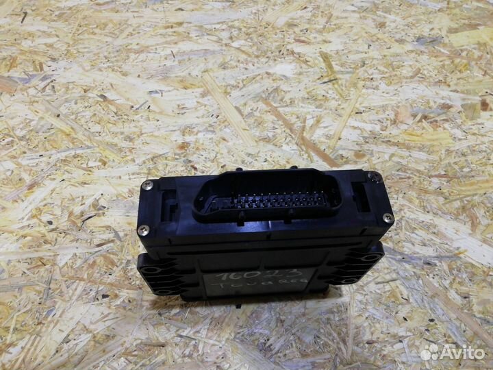 Блок управления АКПП Volkswagen Touareg 2005