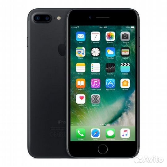 iPhone 7, 128 ГБ