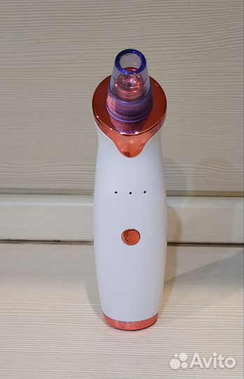 Прибор для вакуумной чистки лица