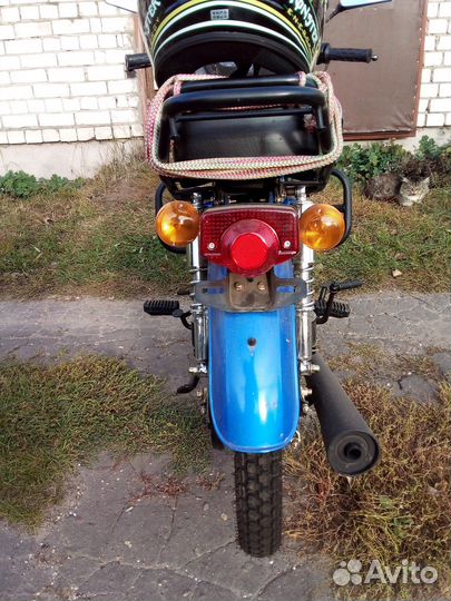 Мопед Vento riva 2