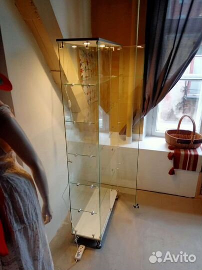 Витрина для магазина