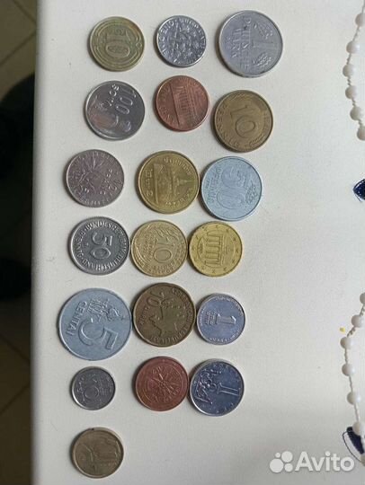 Монеты