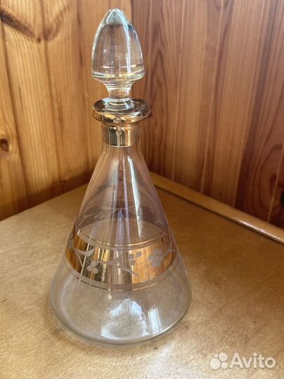 Графин СССР