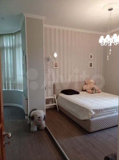 3-к. квартира, 87,5 м², 3/5 эт.