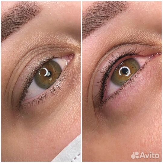 Перманентный макияж/Татуаж