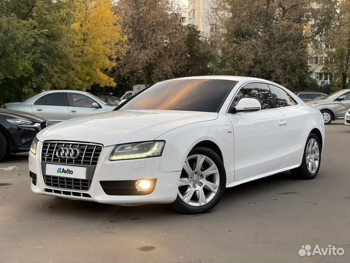 Audi A5 3.2 AT, 2008, 140 500 км