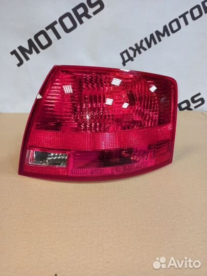Фонарь задний правый Audi A4 B7 универсал