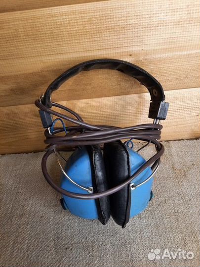 Наушники тдс 6 стерео СССР