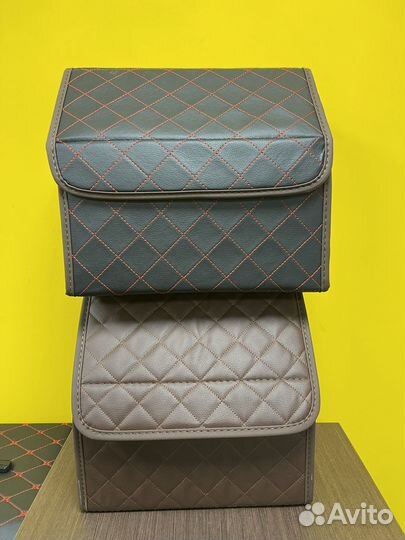 Органайзеры в авто большой выбор