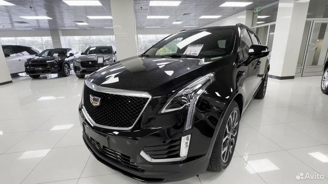 Cadillac XT5 2.0 AT, 2023, 15 км