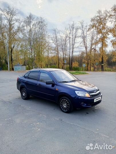 LADA Granta 1.6 МТ, 2012, 138 000 км