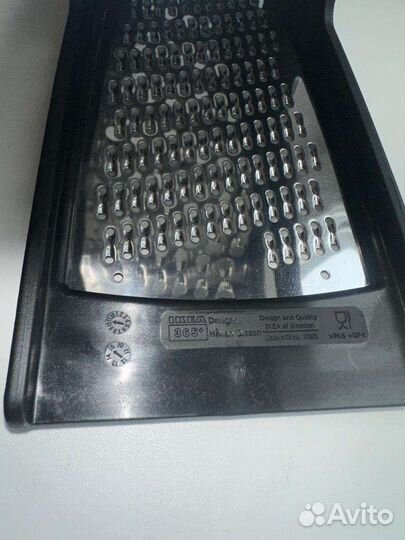 Терка IKEA с контейнером