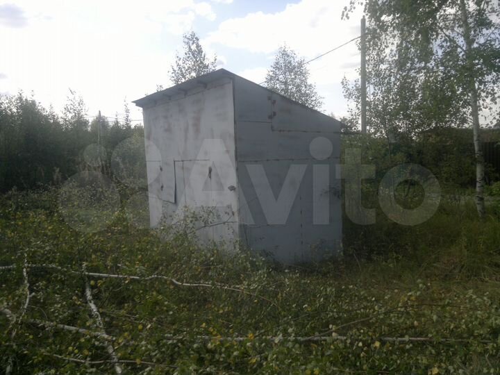Участок 6 сот. (СНТ, ДНП)