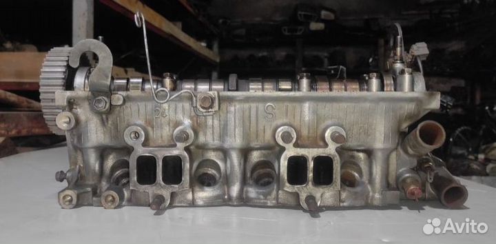 Головка блока Toyota Corolla E90