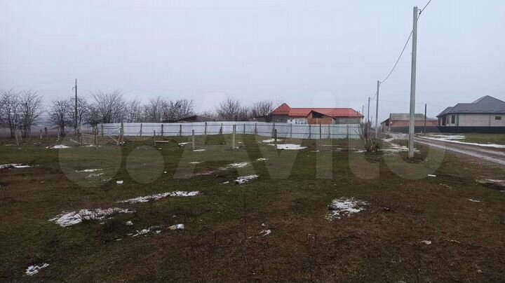 Участок 10 сот. (ИЖС)