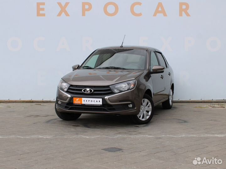 LADA Granta 1.6 МТ, 2019, 113 901 км