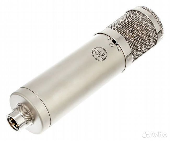 Микрофон Warm Audio WA-47jr