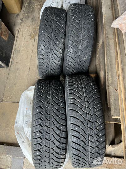 Bfgoodrich G-Force Stud 195/65 R15