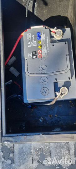 Буран Лидер аде