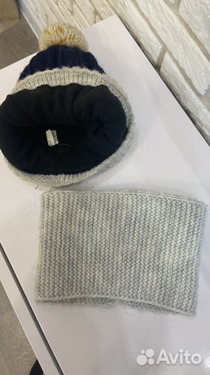 Шапка для мальчика