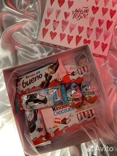 Подарочные наборы