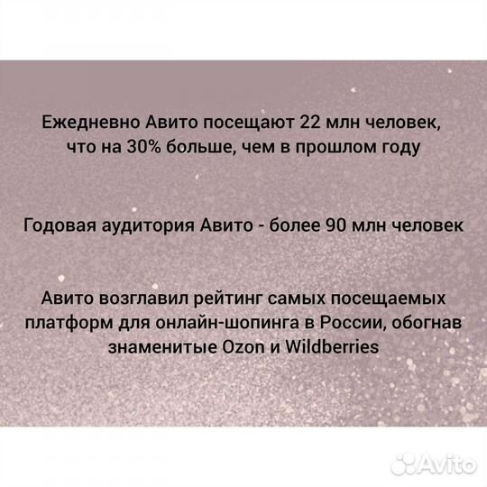 Авитолог. Услуги авитолога. Продвижение на Авито