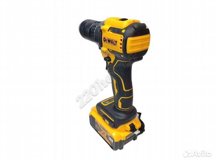 Набор бесщеточного инструмента Dewalt 2в1 ж