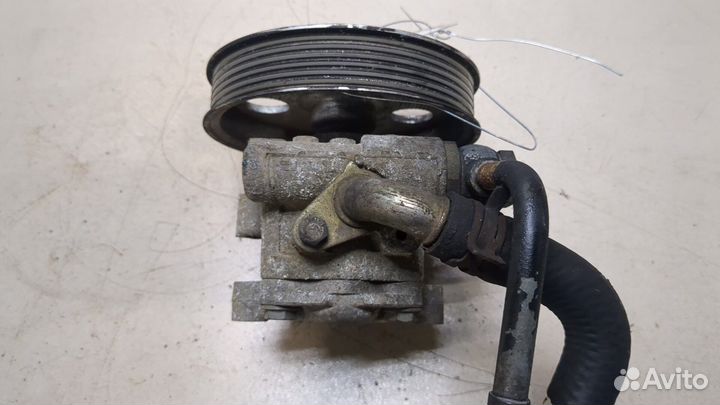 Гур Audi A4 (B6), 2004