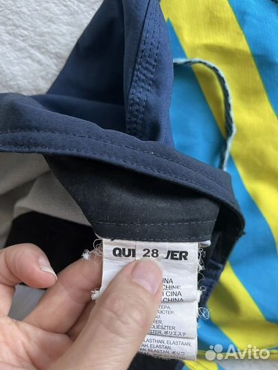 Шорты Quiksilver