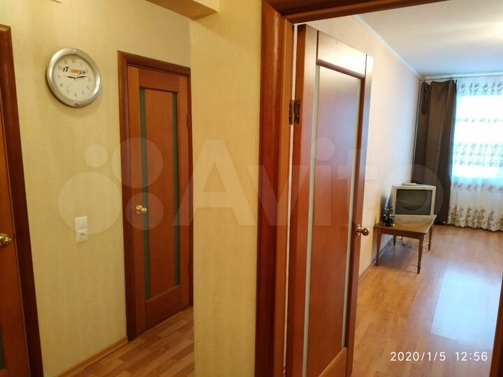 1-к. квартира, 40 м², 3/12 эт.