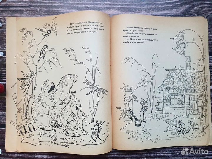 Смирнов. Рыжик. 1971 г