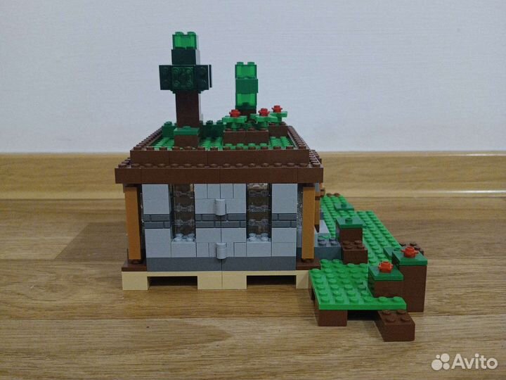 Lego Minecraft