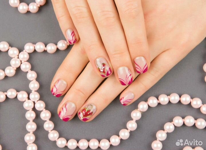 Мастер маникюра С опытом Вакансия №296