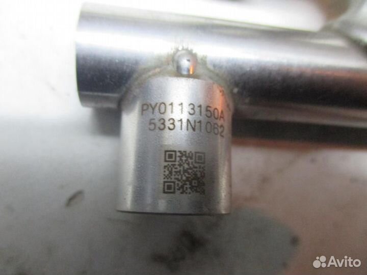 Рейка топливная (рампа) Mazda CX-5