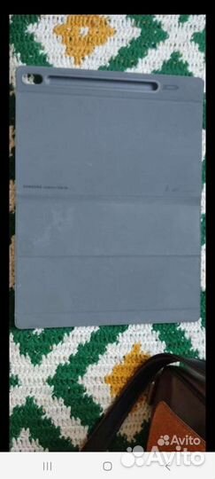 Оригинальный чехол для планшета samsung tab s6