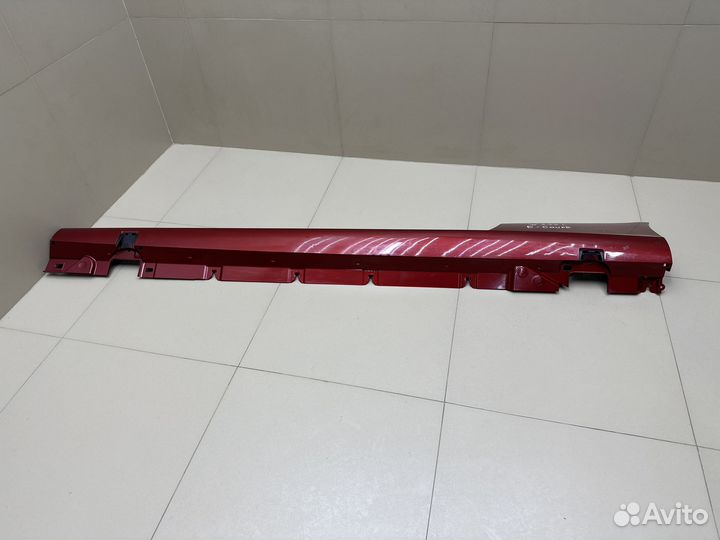 Накладка порога левая Mercedes E-Class W238