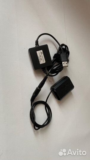 Адаптер питания для камеры Sony NP-FZ100