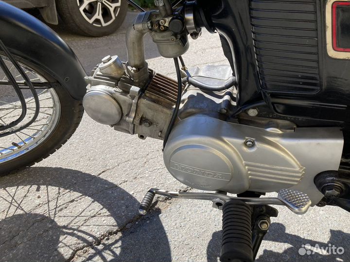 Мопед Honda CD50 Benly