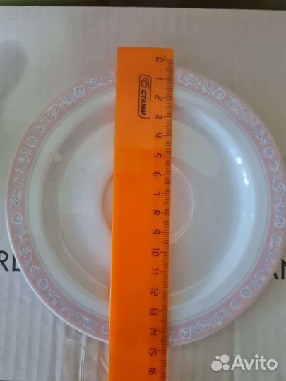 Чайный сервиз новый в коробке