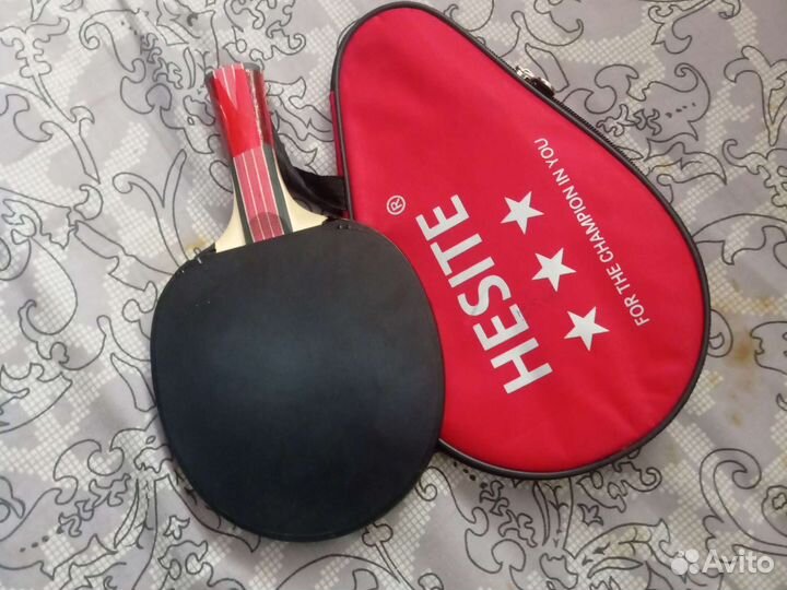 Ракетка для настольного тенниса