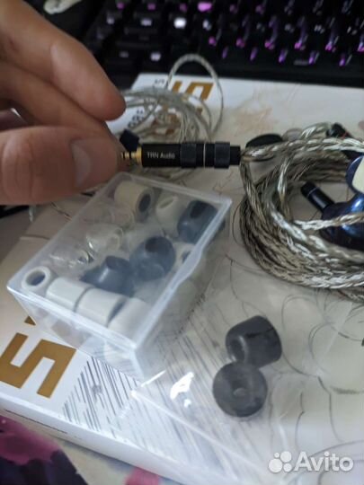 Moondrop stellaris, fiio BTR3K