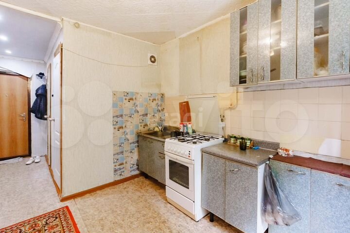 1-к. квартира, 35,2 м², 1/5 эт.