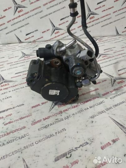 Тнвд om651 w204 w212 Mercedes