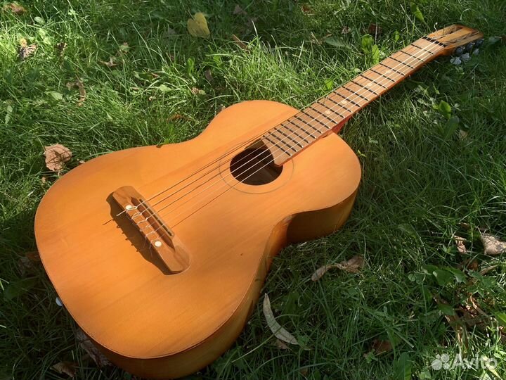 Гитара российская