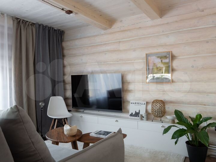 Коттедж 75 м²