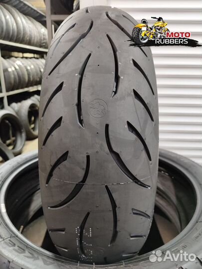 180/55/17 R17 Metzeler roadtec 02 №15830