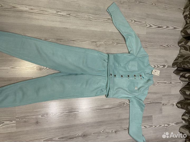 Новый костюм