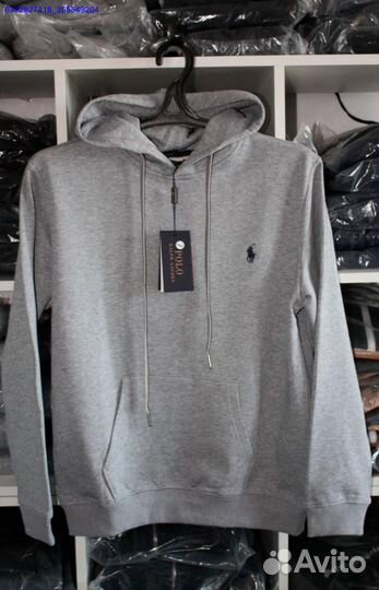 Polo Ralph Lauren худи (Арт.98460)